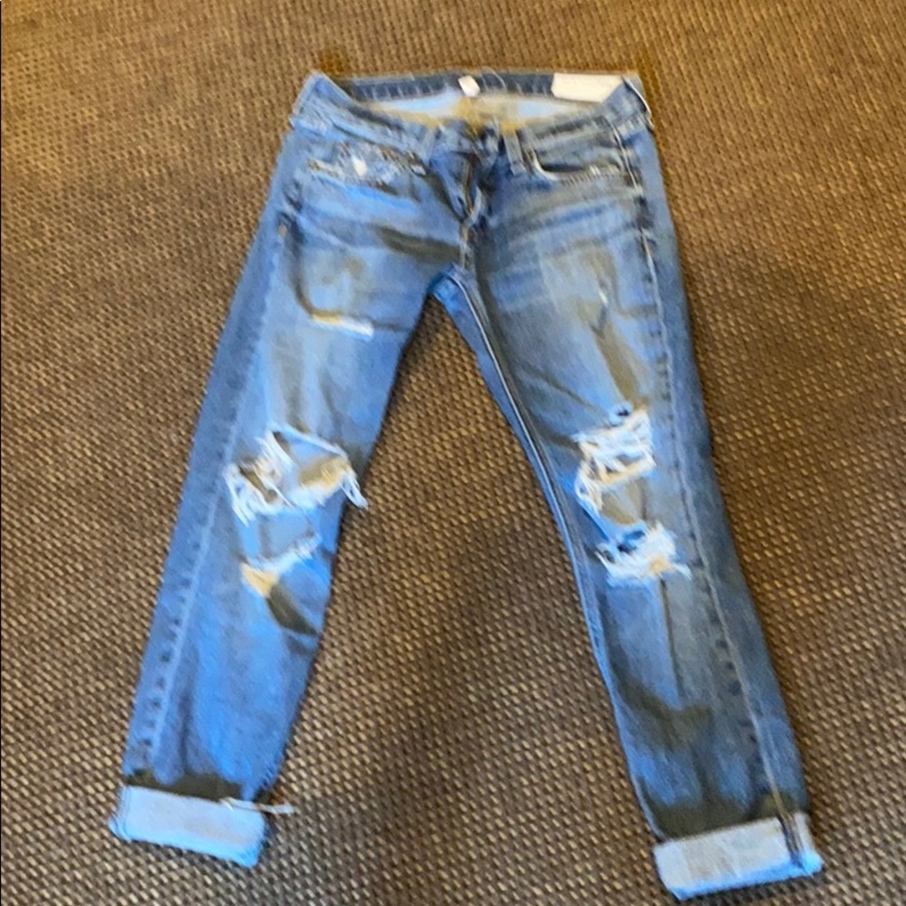 Rag And Bone Jean - image 1